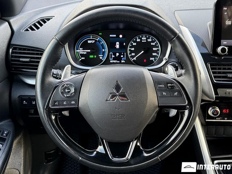 2022 Mitsubishi Eclipse Cross — Miniatură 11