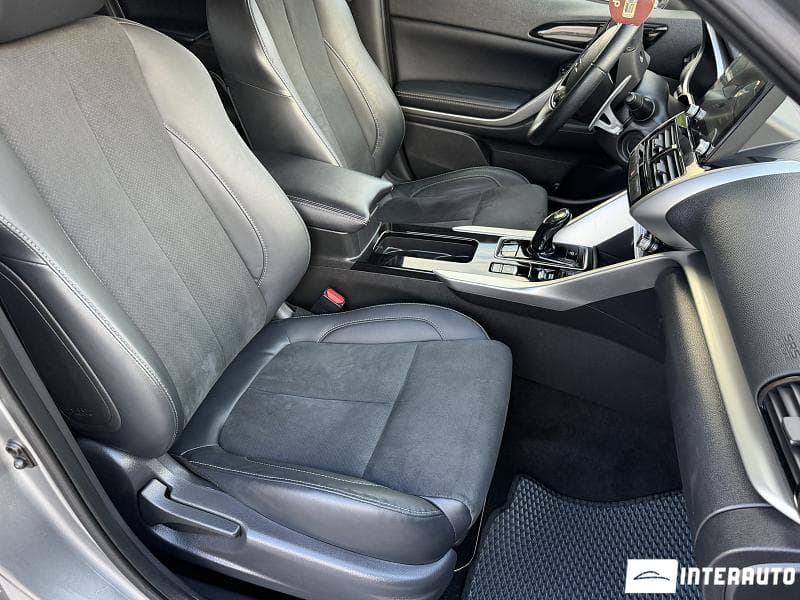 2022 Mitsubishi Eclipse Cross — Miniatură 15