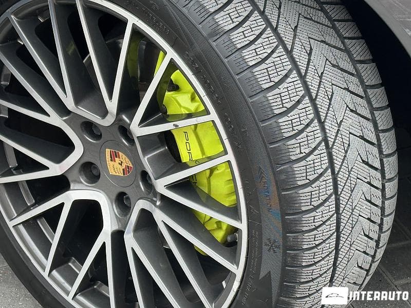 2021 Porsche Cayenne E-Hybrid Coupe — Miniatură 25