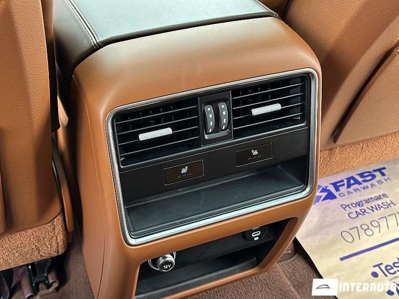 2021 Porsche Cayenne E-Hybrid Coupe — Miniatură 19