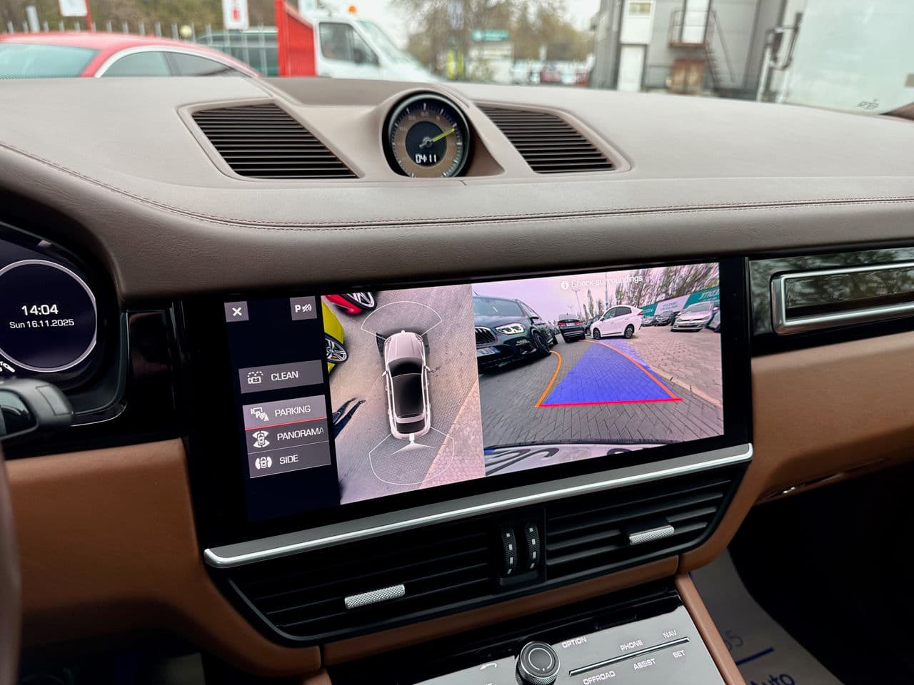 2021 Porsche Cayenne E-Hybrid Coupe — Miniatură 15