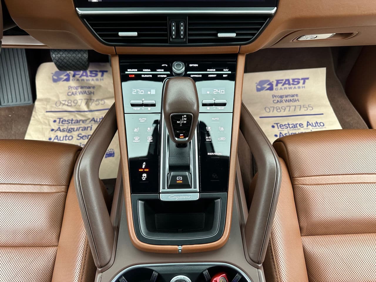 2021 Porsche Cayenne E-Hybrid Coupe — Miniatură 16