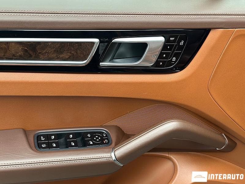 2021 Porsche Cayenne E-Hybrid Coupe — Miniatură 20