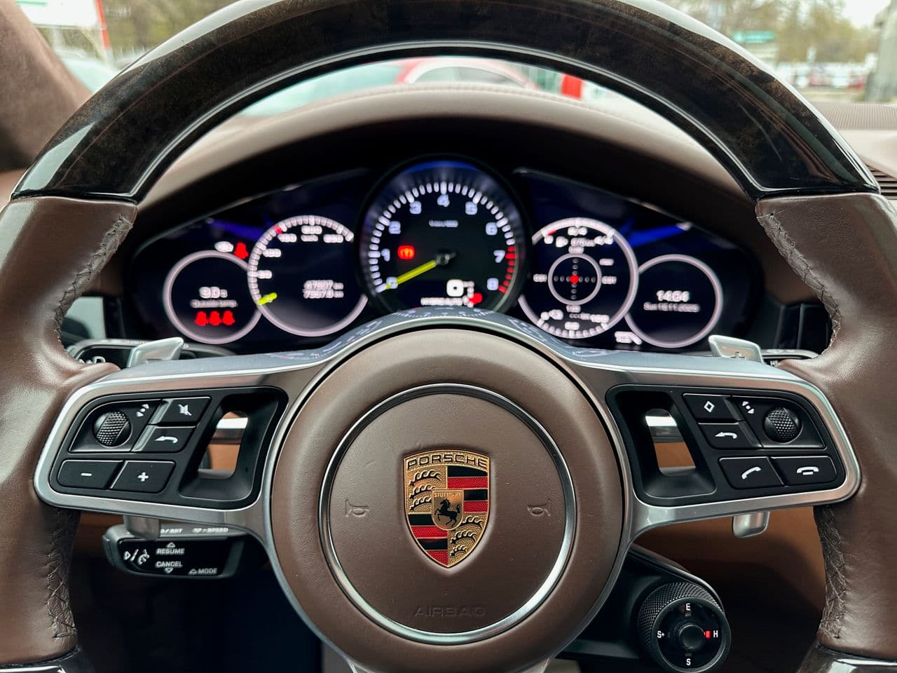2021 Porsche Cayenne E-Hybrid Coupe — Miniatură 12