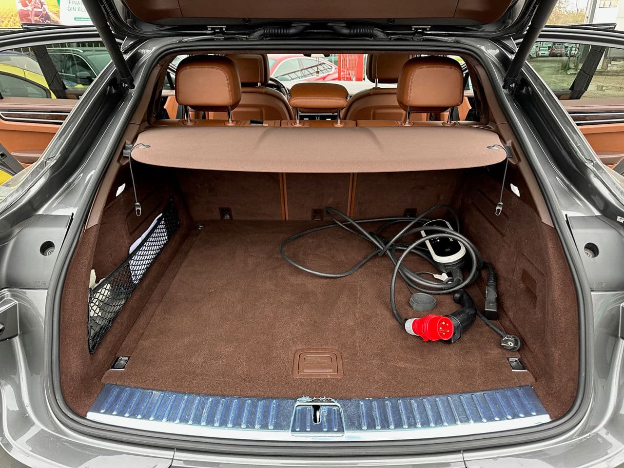2021 Porsche Cayenne E-Hybrid Coupe — Miniatură 23