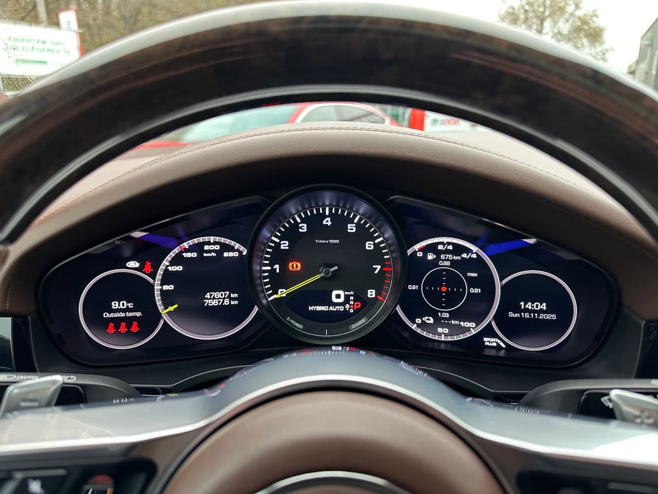 2021 Porsche Cayenne E-Hybrid Coupe — Miniatură 11