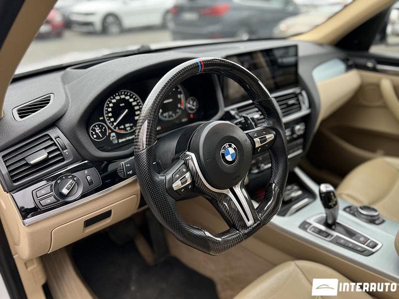 2014 BMW X3 2.0D — Miniatură 9