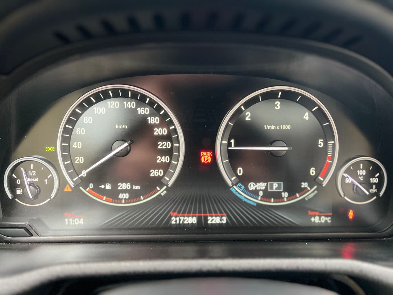 2014 BMW X3 2.0D — Miniatură 14