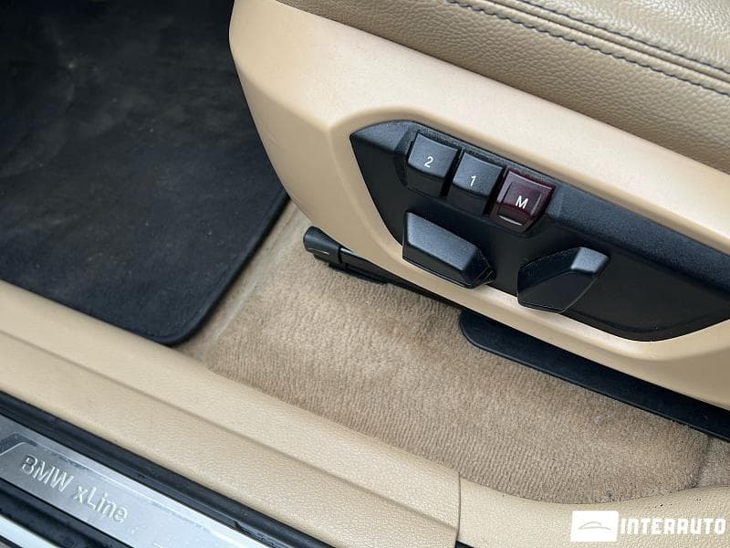 2014 BMW X3 2.0D — Miniatură 6