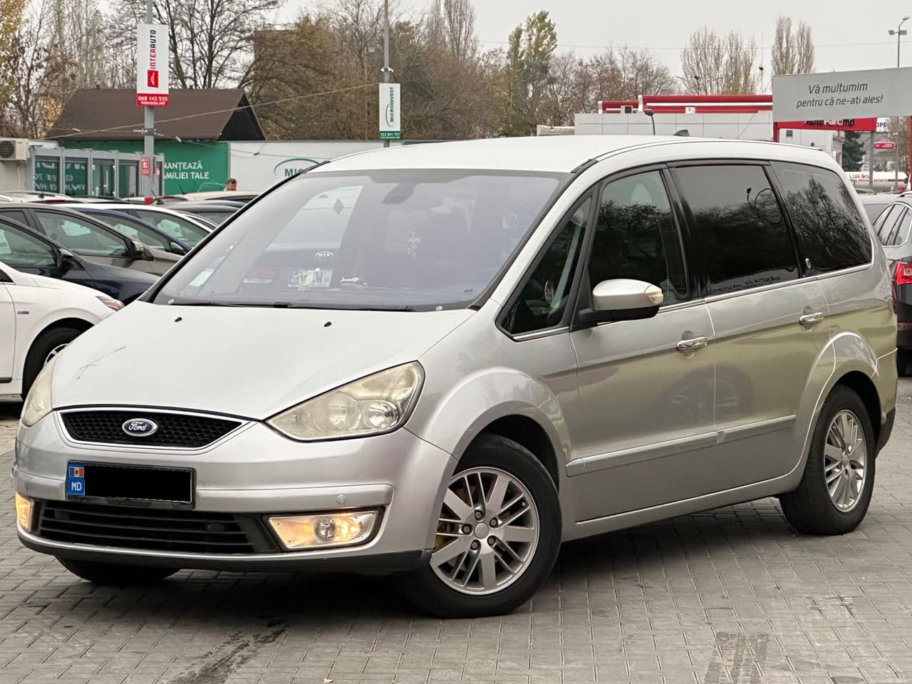 Ford Galaxy