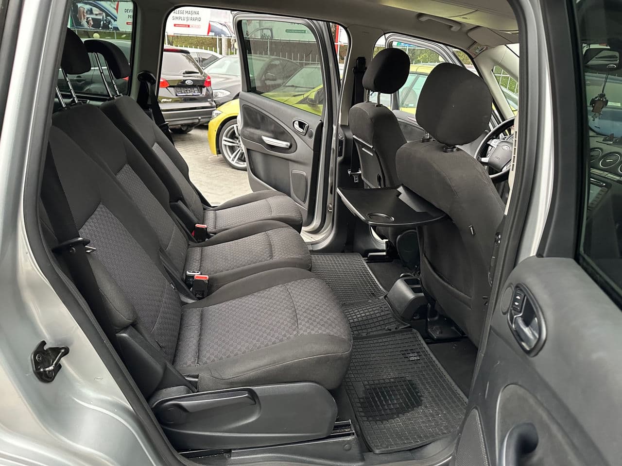 Ford Galaxy 2008 — Миниатюра 8