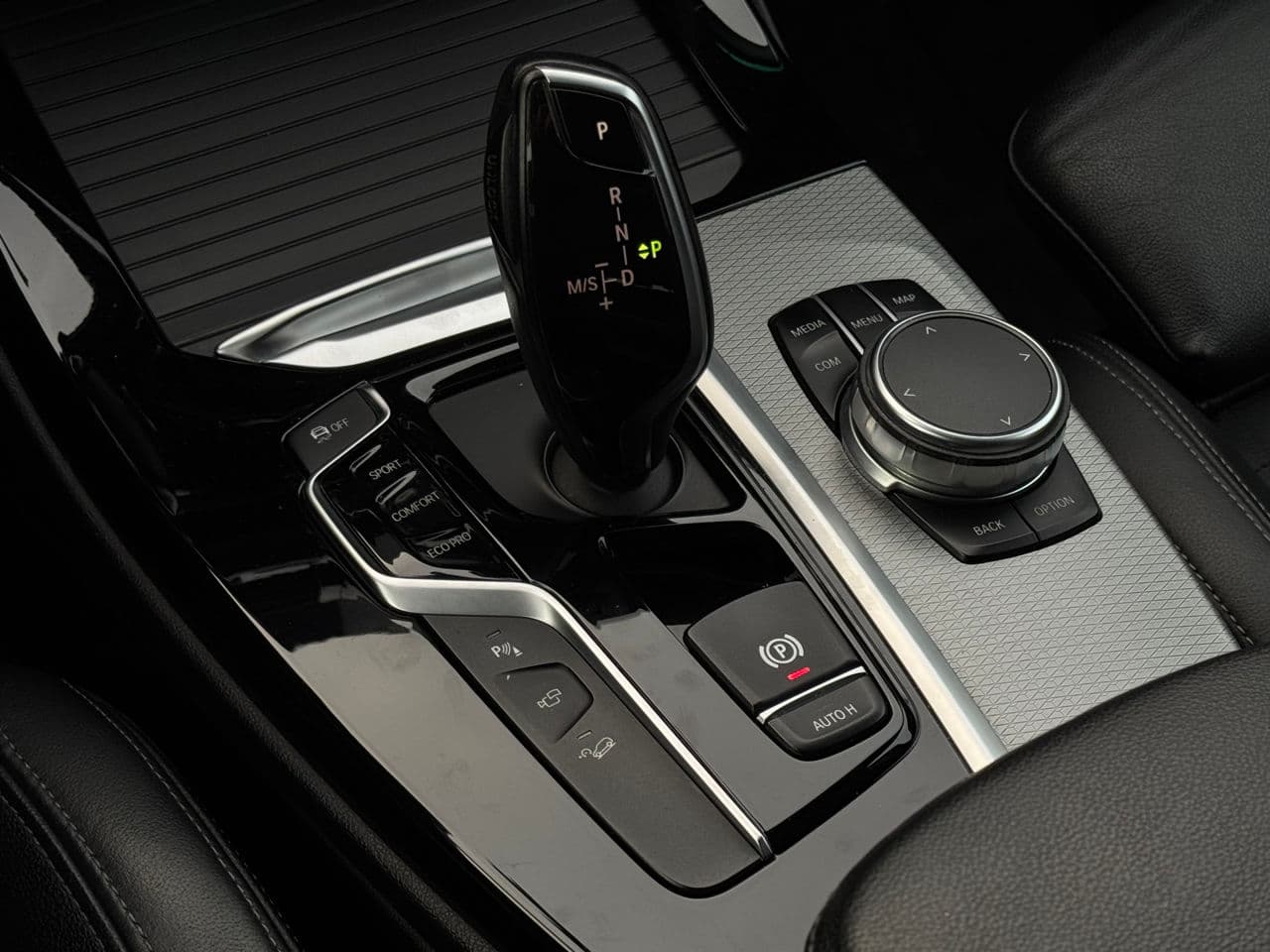 BMW X3 M4.0i 2018 — Миниатюра 13