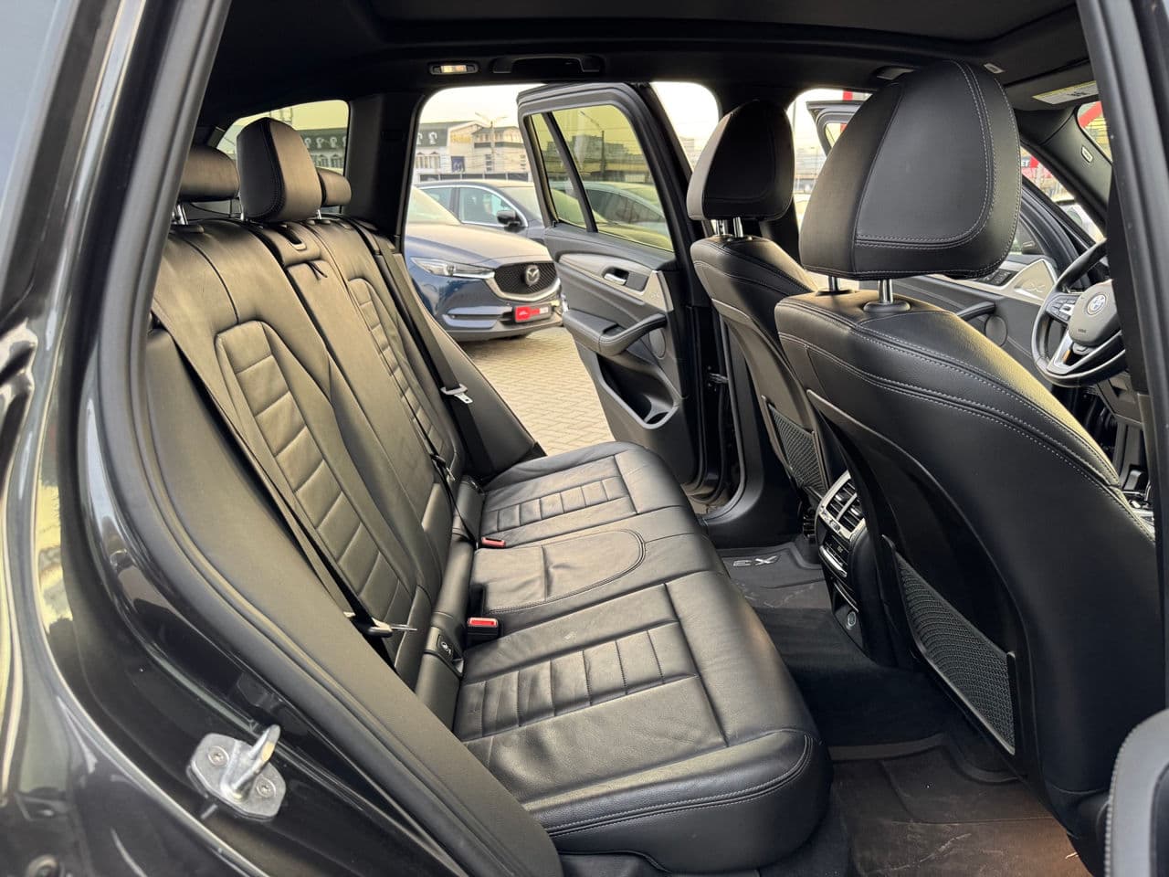 BMW X3 M4.0i 2018 — Миниатюра 16