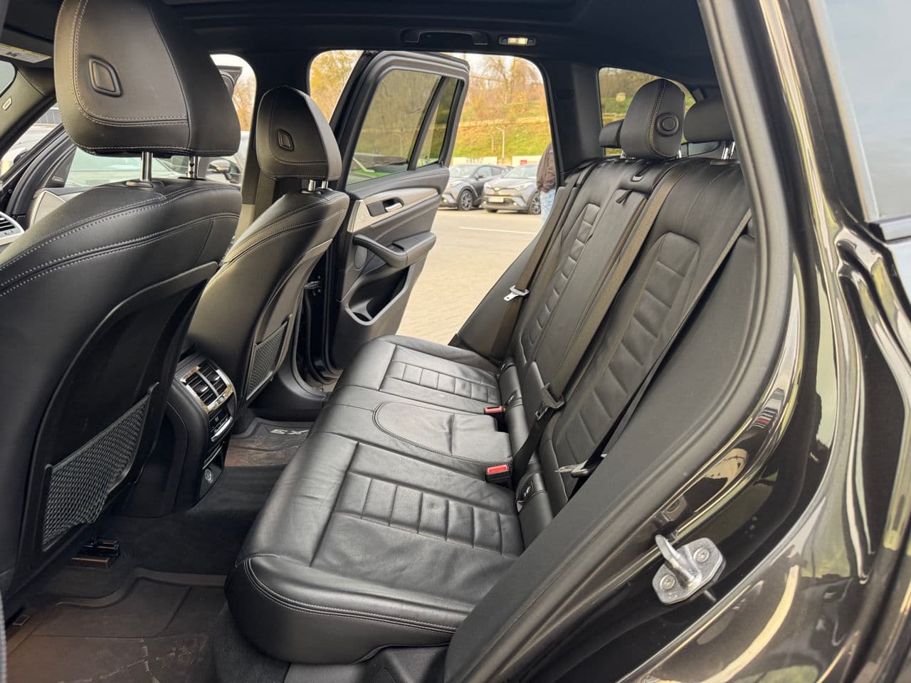 BMW X3 M4.0i 2018 — Миниатюра 14