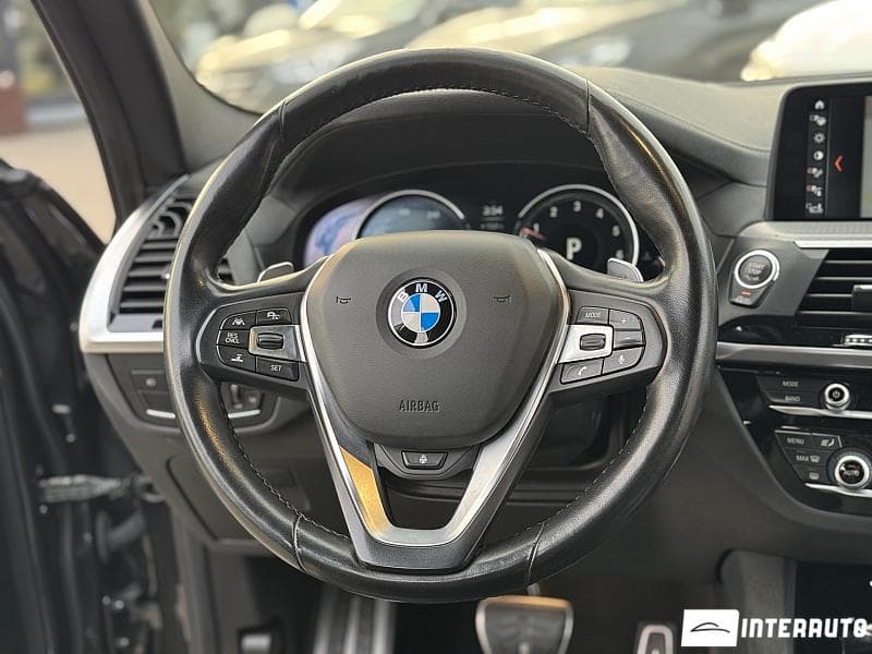 BMW X3 M4.0i 2018 — Миниатюра 7