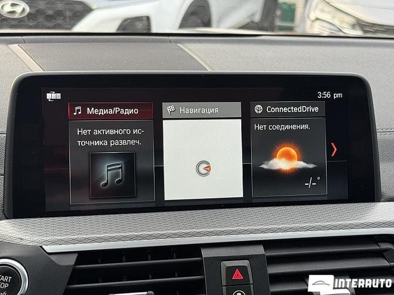 BMW X3 M4.0i 2018 — Миниатюра 11