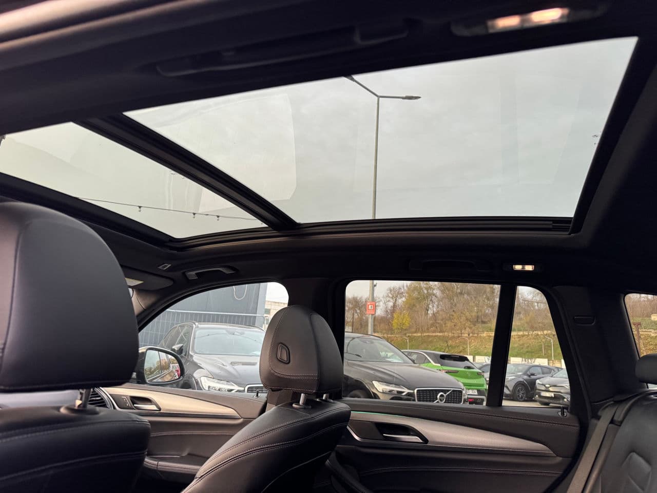 BMW X3 M4.0i 2018 — Миниатюра 15