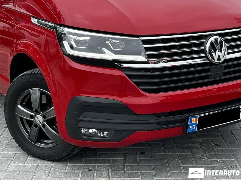 2020 Volkswagen Caravelle — Miniatură 5