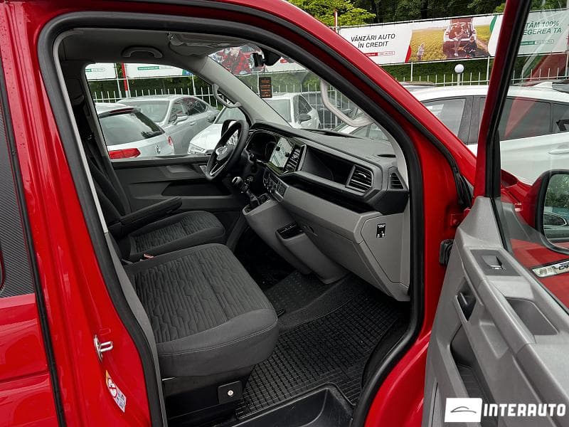 2020 Volkswagen Caravelle — Miniatură 6