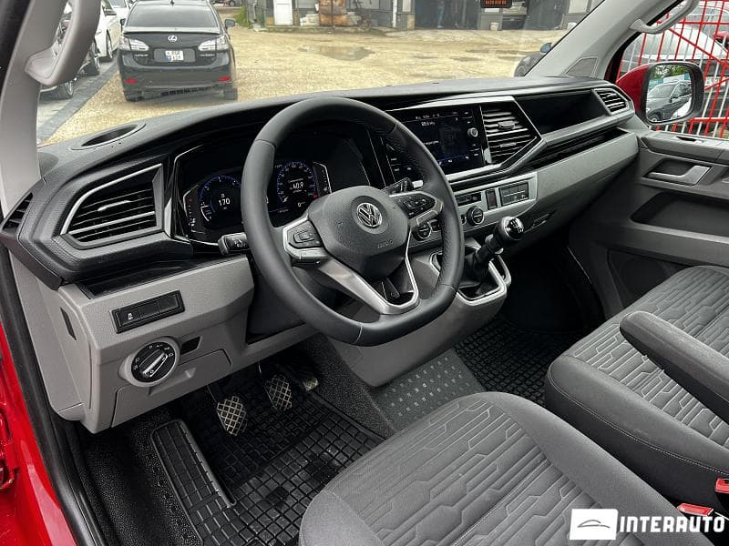 2020 Volkswagen Caravelle — Miniatură 7