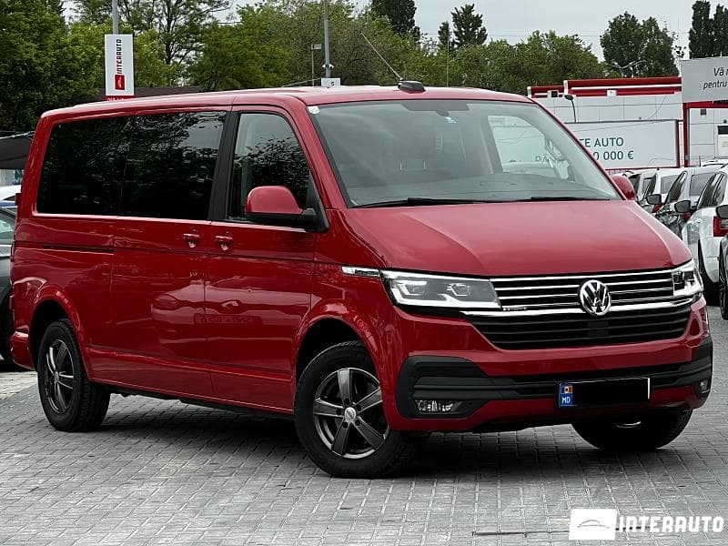 2020 Volkswagen Caravelle — Miniatură 3