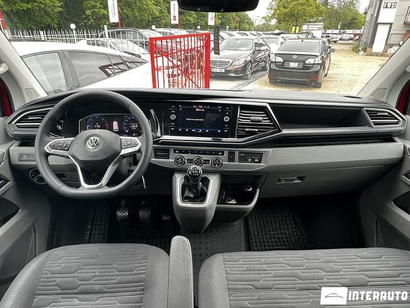 2020 Volkswagen Caravelle — Miniatură 9
