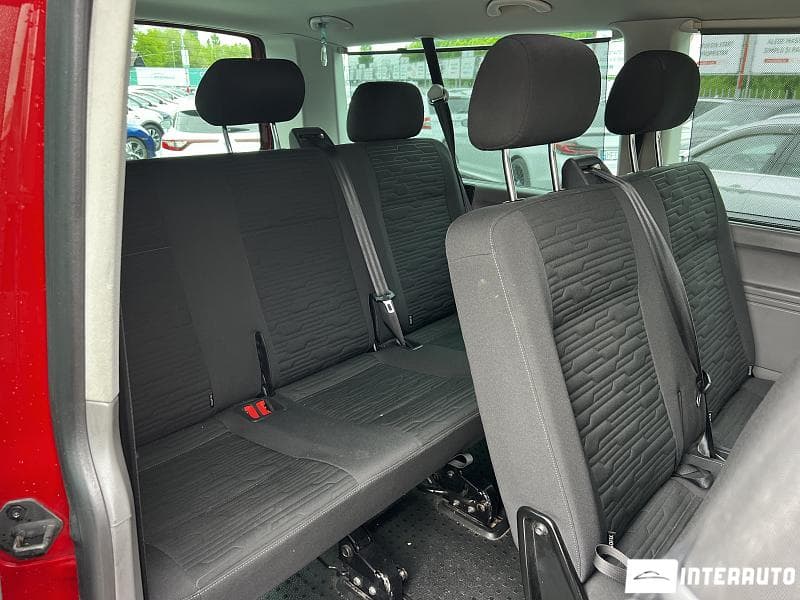 2020 Volkswagen Caravelle — Miniatură 15