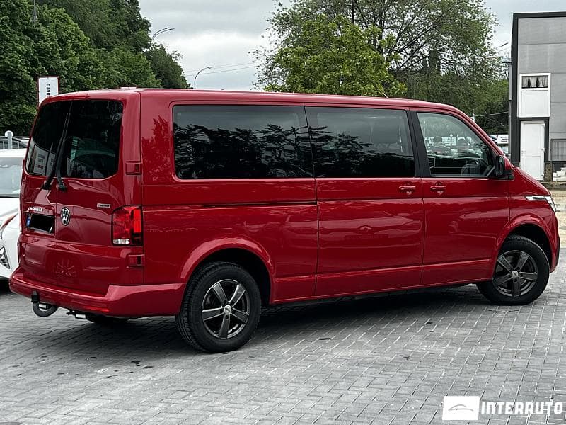 2020 Volkswagen Caravelle — Miniatură 2