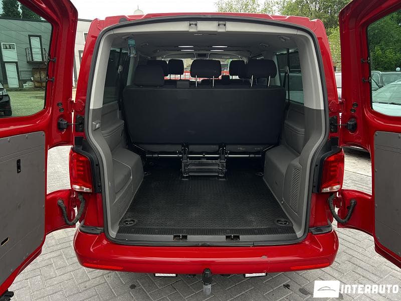 2020 Volkswagen Caravelle — Miniatură 17