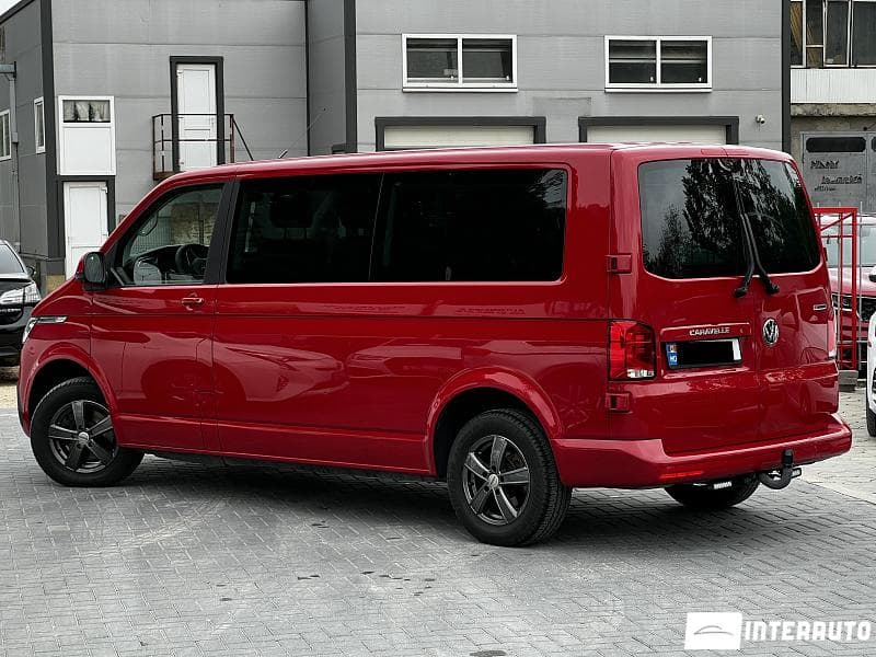 2020 Volkswagen Caravelle — Miniatură 4
