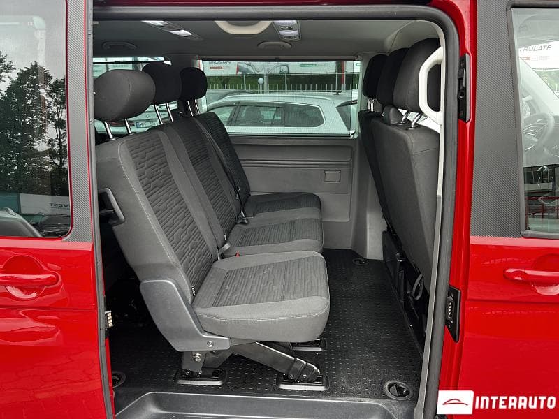 2020 Volkswagen Caravelle — Miniatură 16