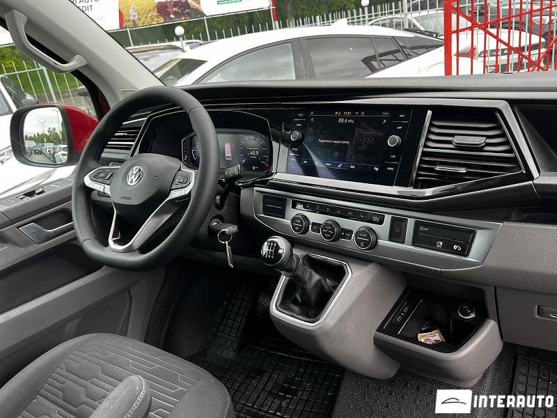 2020 Volkswagen Caravelle — Miniatură 8