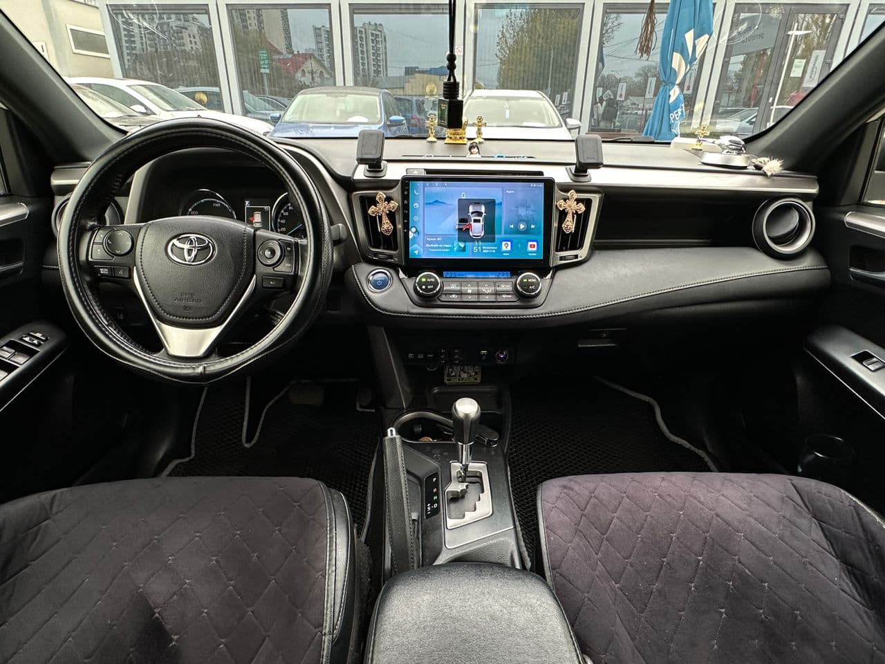 2016 Toyota Rav-4 — Miniatură 7
