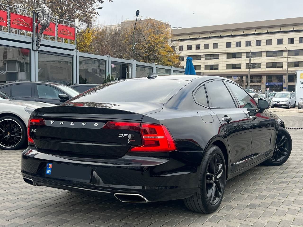 2017 Volvo S 90 — Miniatură 2