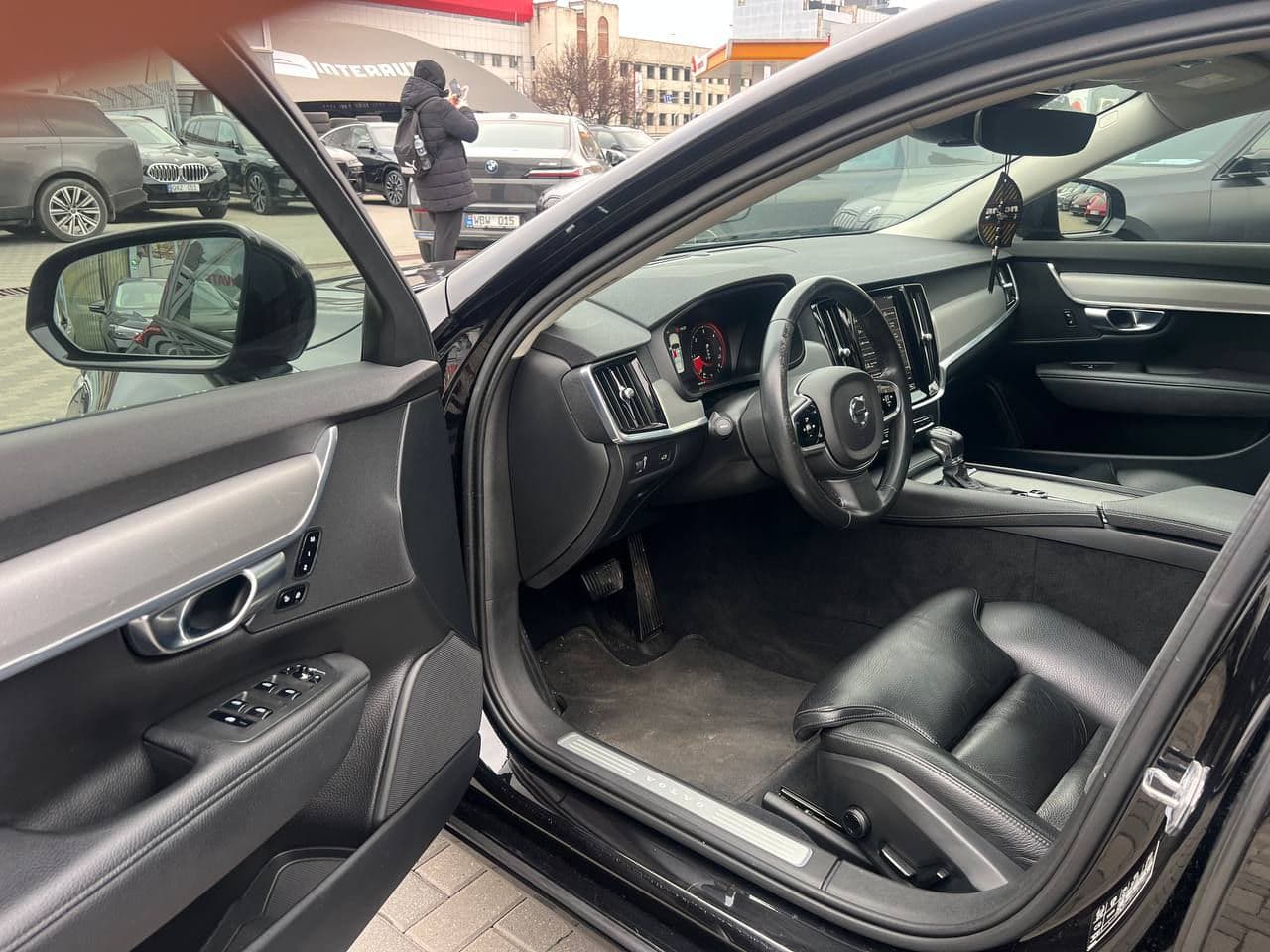 2017 Volvo S 90 — Miniatură 7