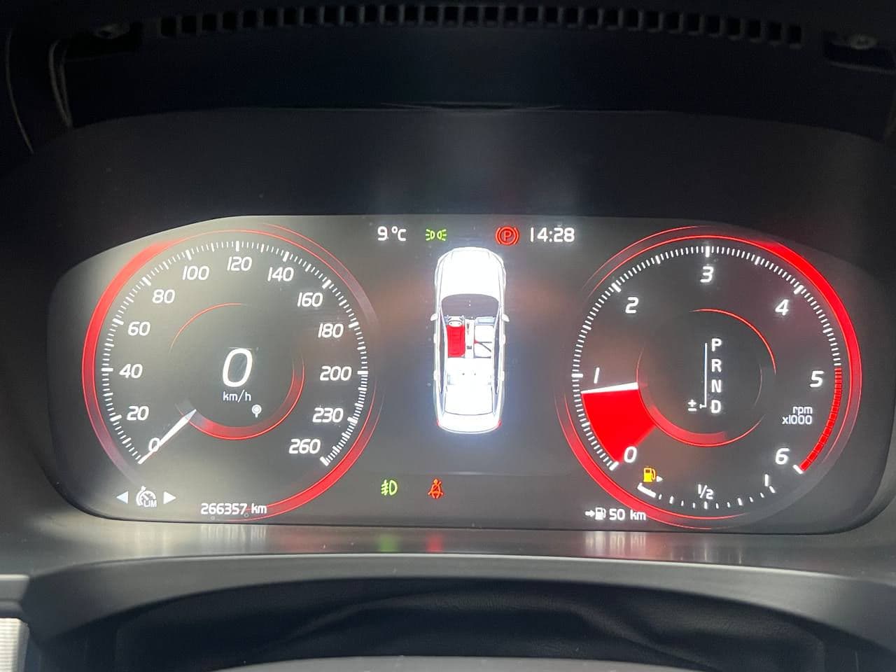 2017 Volvo S 90 — Miniatură 9