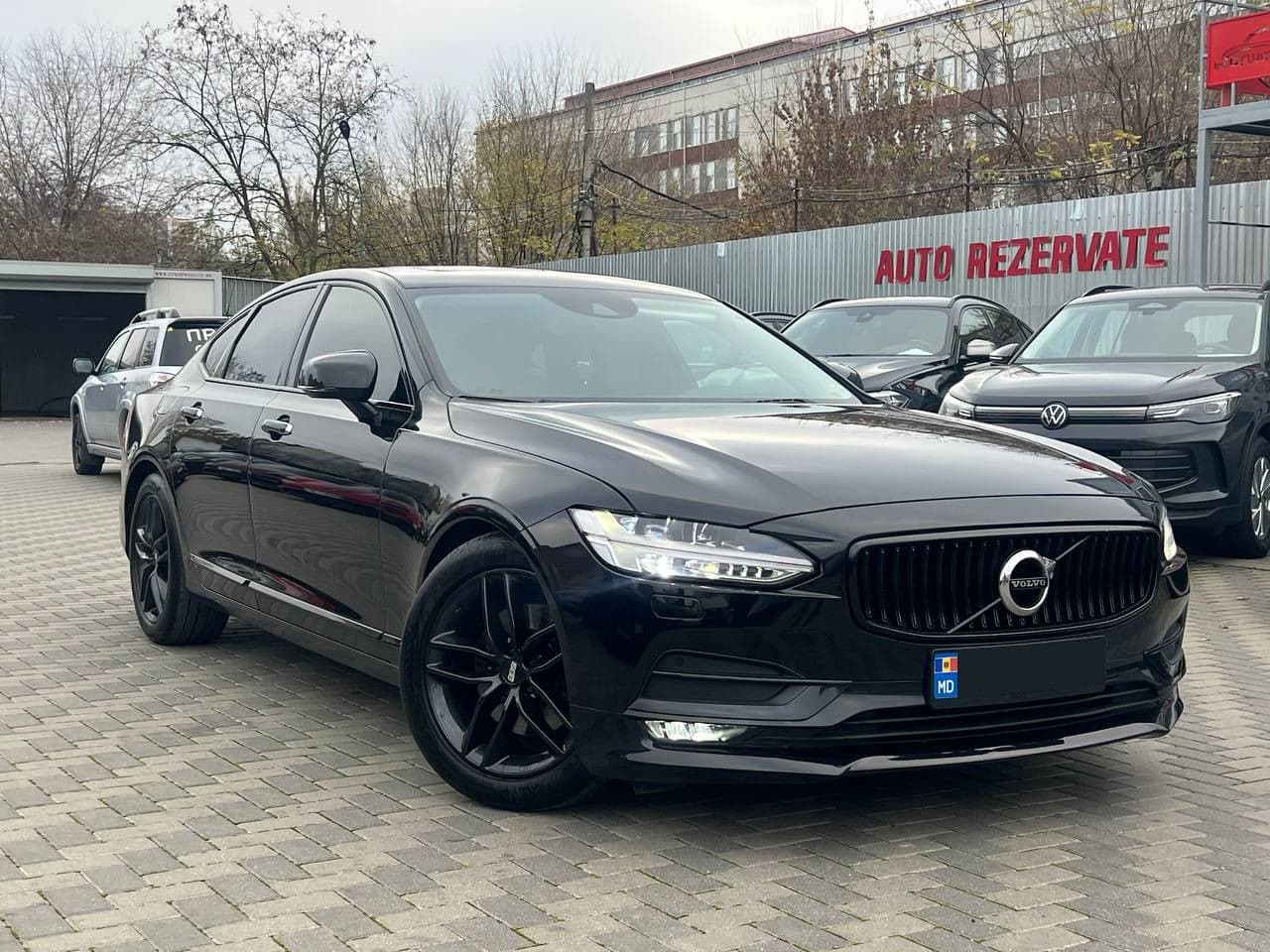 2017 Volvo S 90 — Miniatură 4