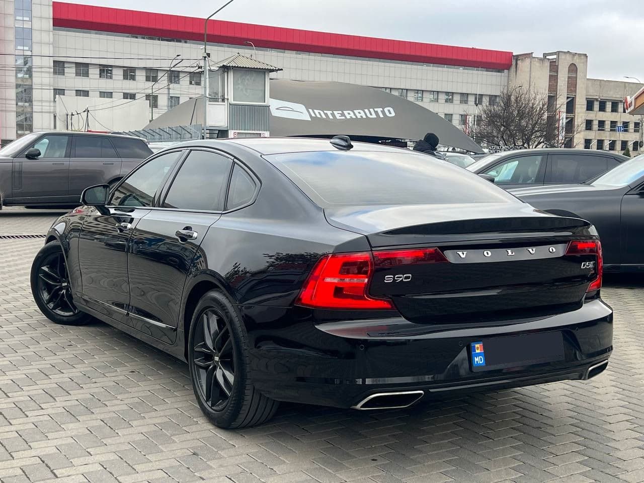 2017 Volvo S 90 — Miniatură 3