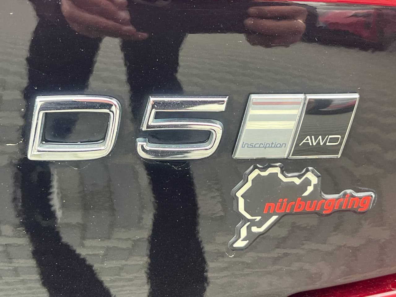 2017 Volvo S 90 — Miniatură 5