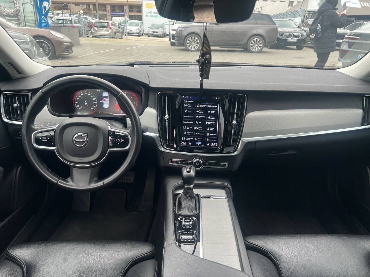 2017 Volvo S 90 — Miniatură 8
