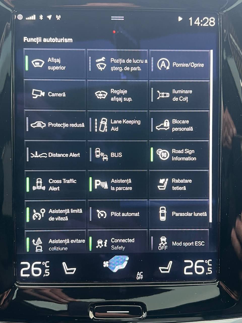 2017 Volvo S 90 — Miniatură 10