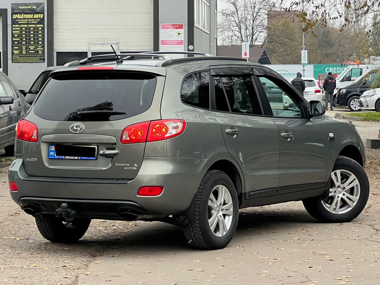 Hyundai Santa Fe 2006 — Миниатюра 2