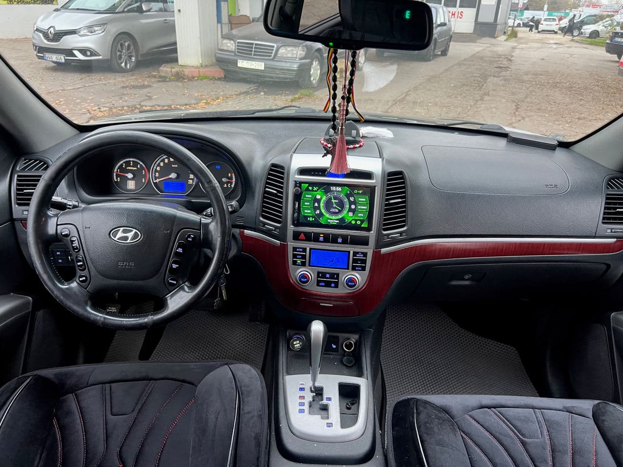 Hyundai Santa Fe 2006 — Миниатюра 8
