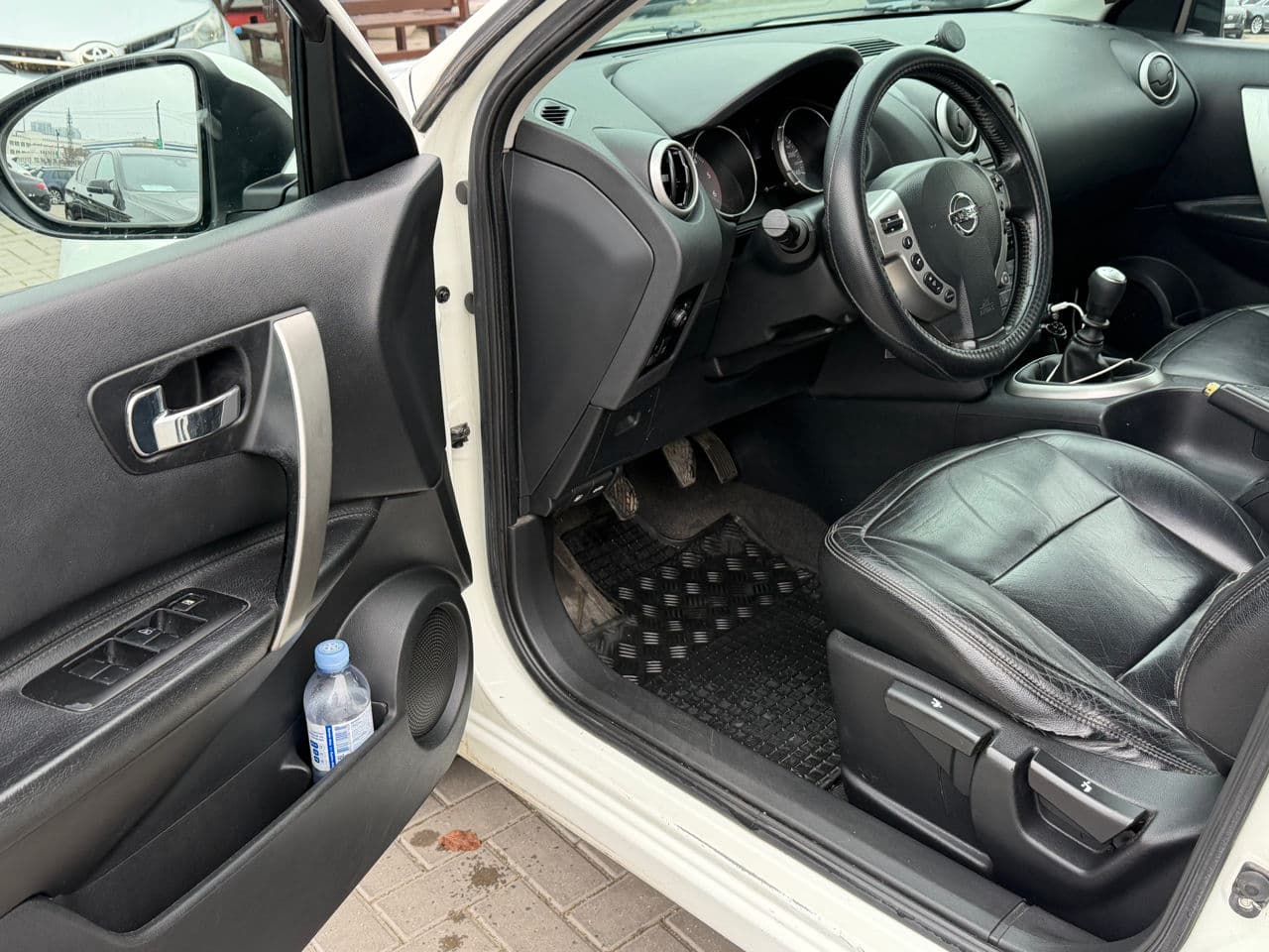 Nissan Qashqai 2009 — Миниатюра 5
