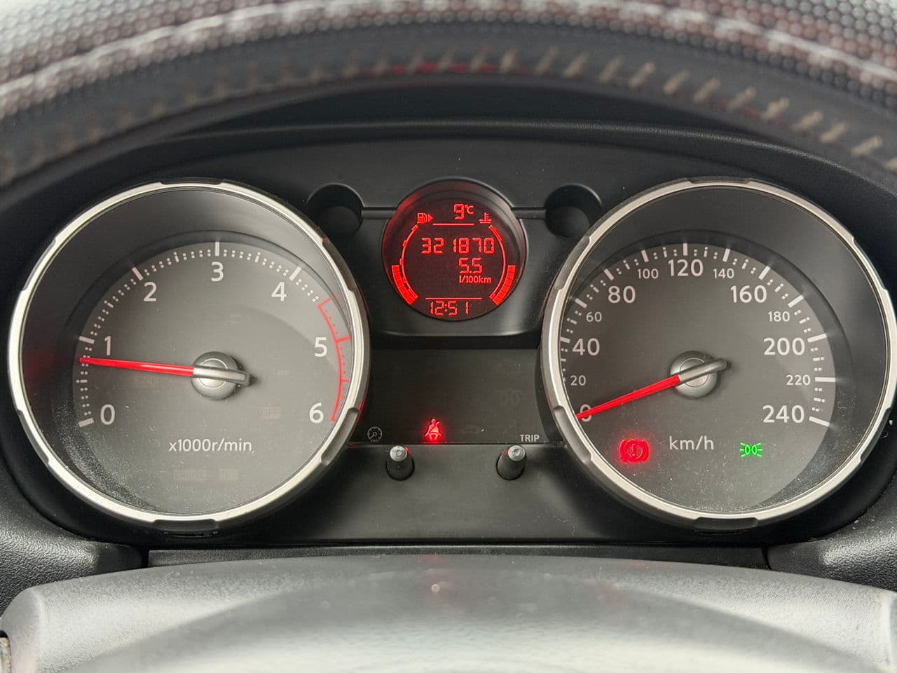 Nissan Qashqai 2009 — Миниатюра 11