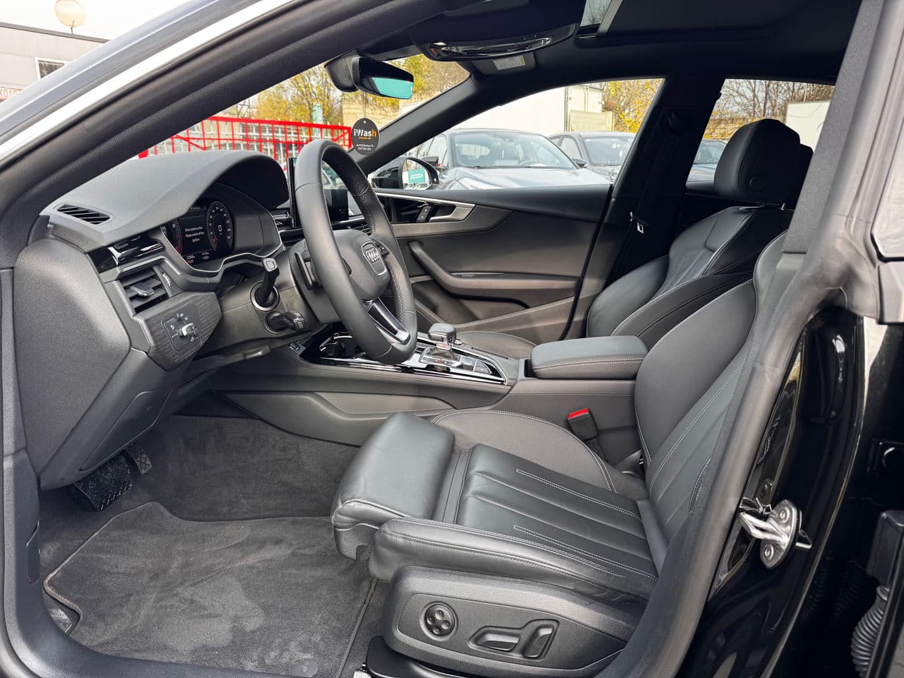2024 Audi A5 — Miniatură 5