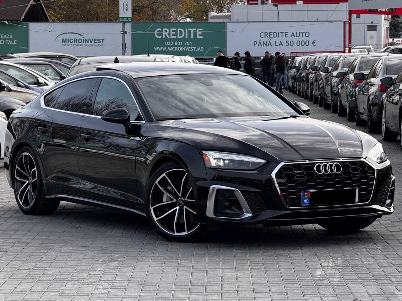 2024 Audi A5 — Miniatură 4