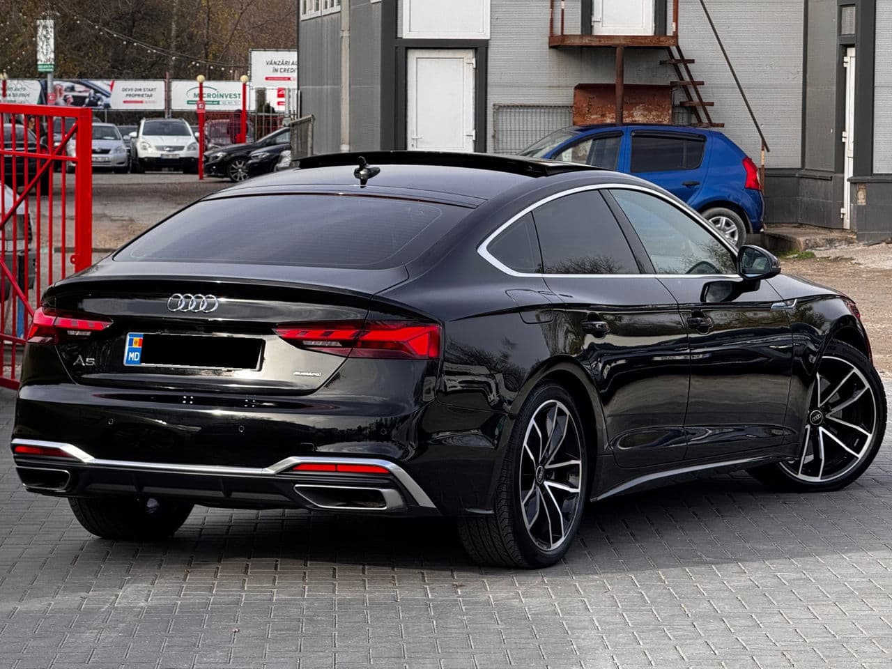 2024 Audi A5 — Miniatură 2