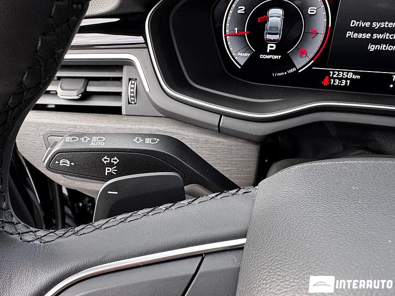 2024 Audi A5 — Miniatură 10