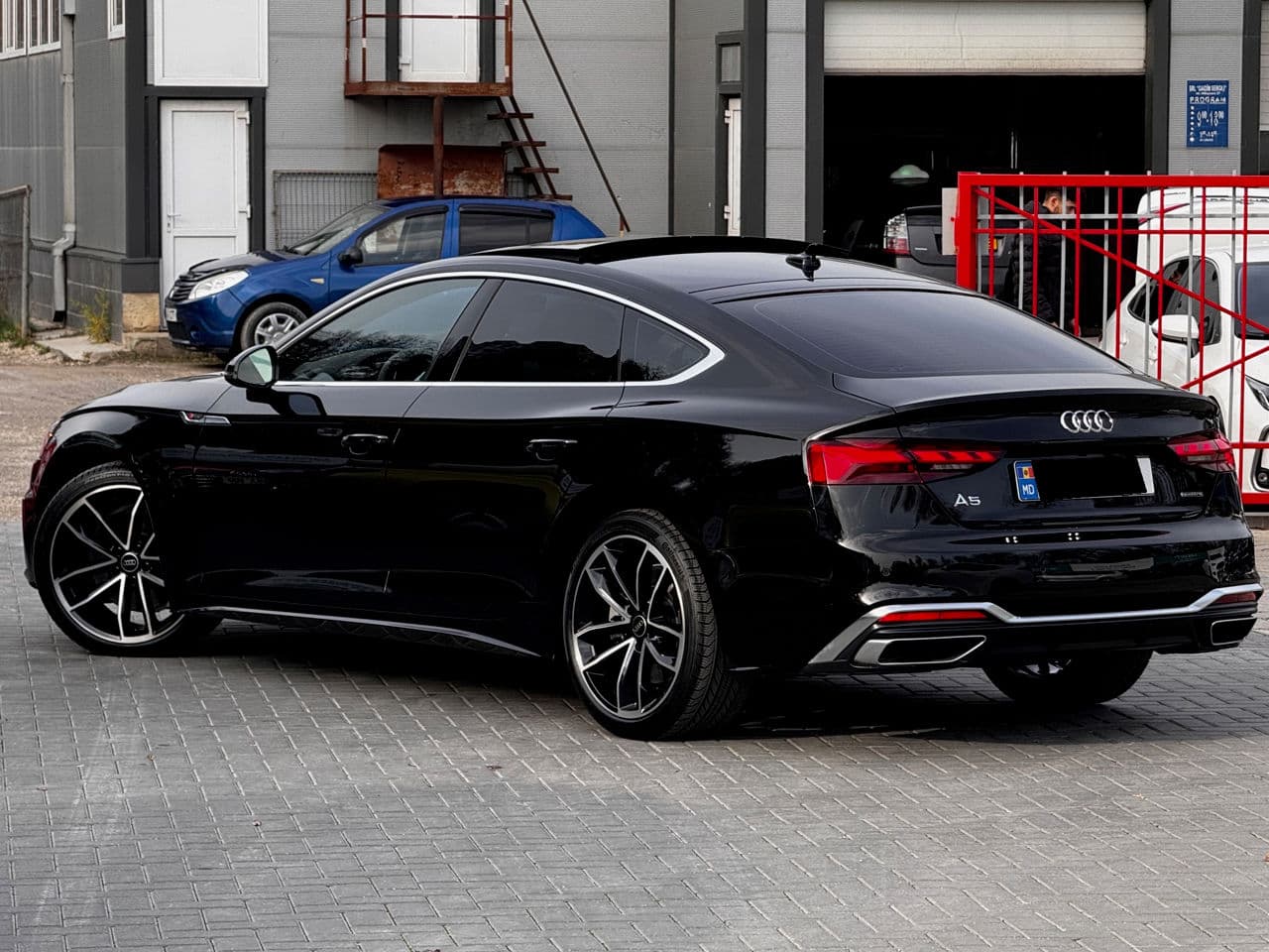 2024 Audi A5 — Miniatură 3